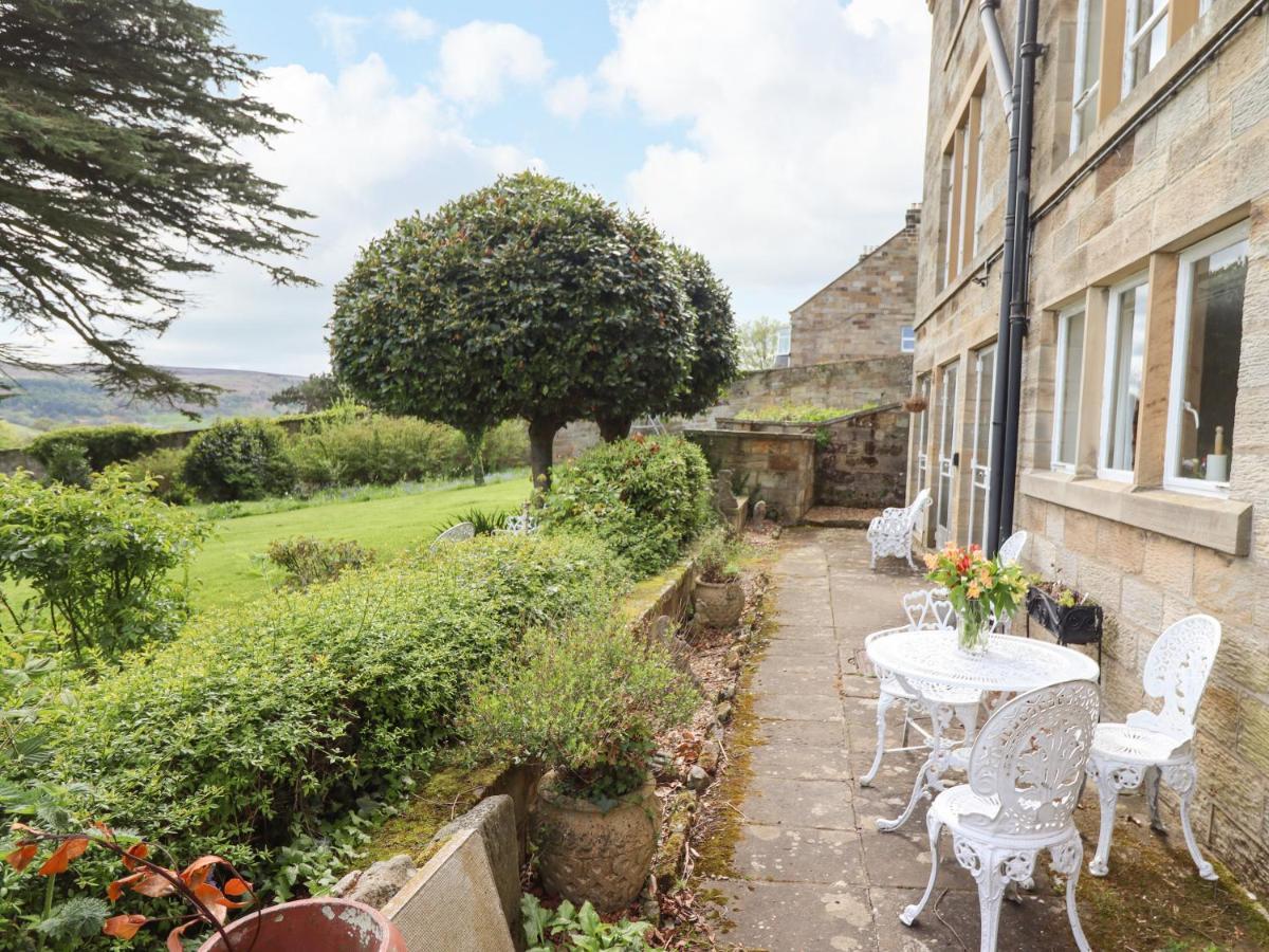 The Garden Apartment Whitby Exteriör bild