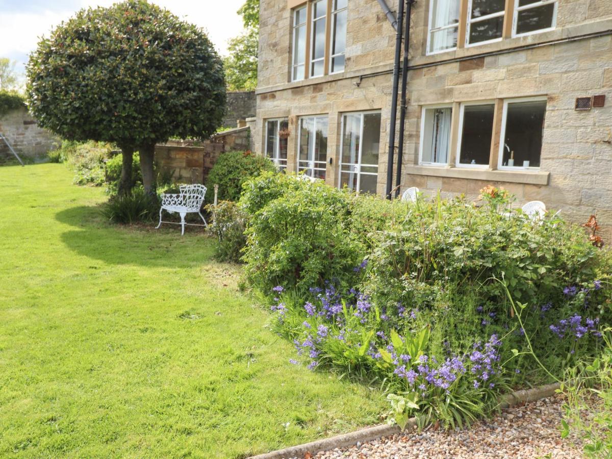 The Garden Apartment Whitby Exteriör bild