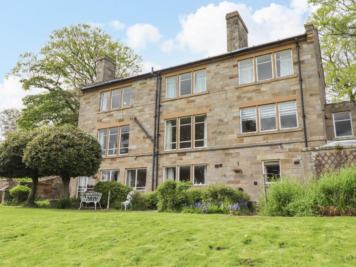 The Garden Apartment Whitby Exteriör bild